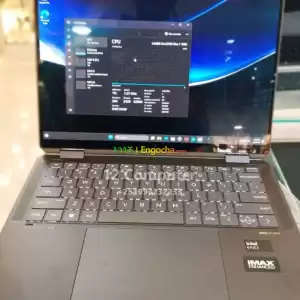 Hp Spectre  x360 2-in-1 laptop 14 (OLED, Ultra 7) 14" in Ethiopia